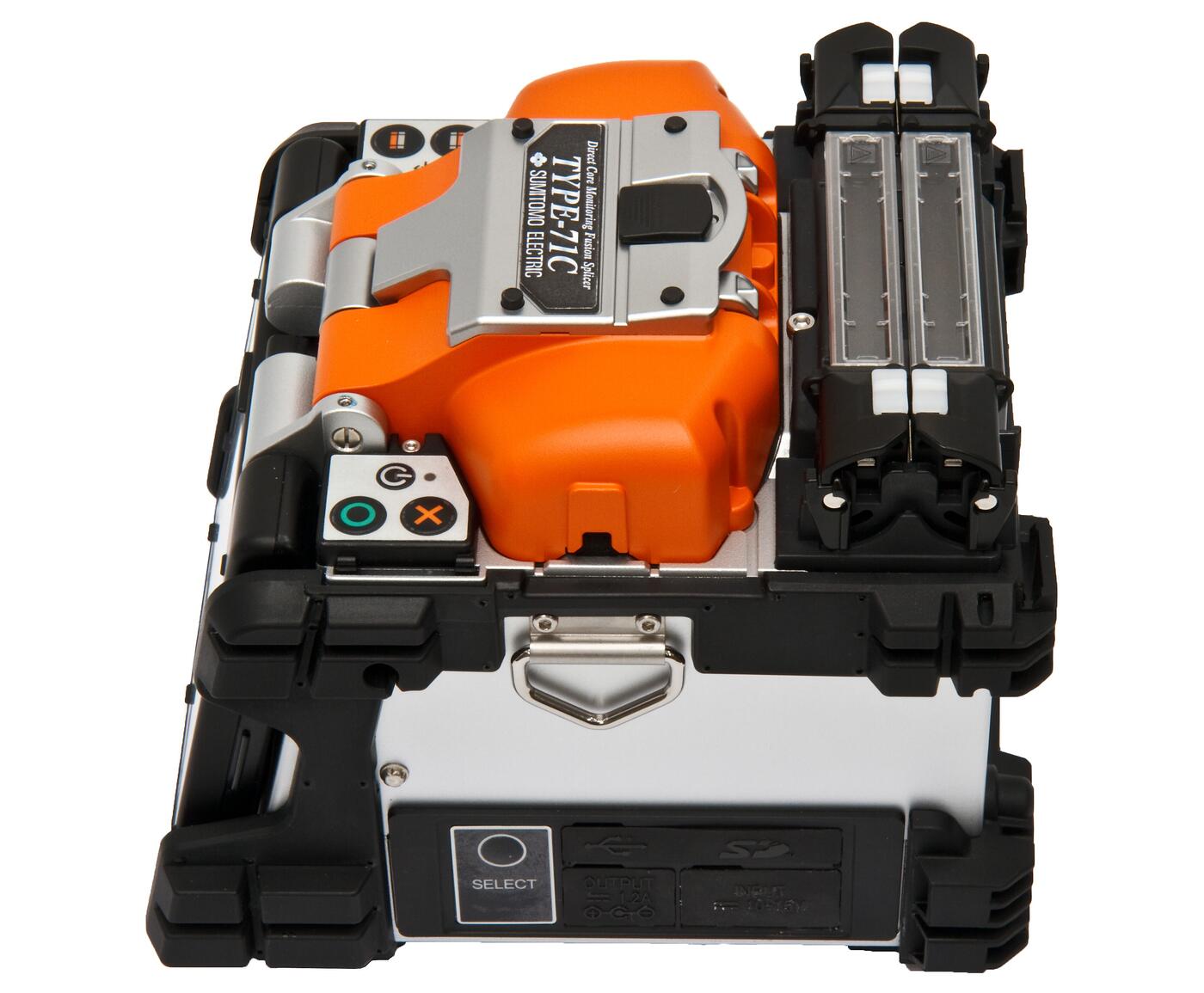 SUM-T-71C-rentalkit1 Sumitomo Electric TK039PD0002 Sumitomo Fusion Splicer T-71C-KIT_Demo1 for rental.
